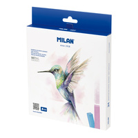 Pastele miękkie ART 24 kolory w kartonowym opakowaniu, metal colours