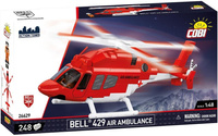 Action Town Bell 429 Air Ambulance Cobi