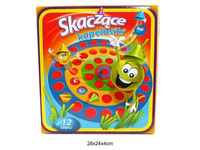 Gra Skaczące kapelusiki