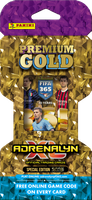 PANINI FIFA 365 ADRENALYN XL 2025 BLISTER GOLD