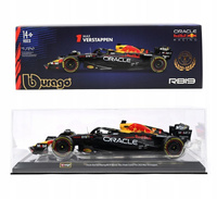 F1 Oracle Red Bull RB19 M.Verstappen 1:24 BBURAGO BBurago