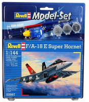 Model-Set. F/A-18E Super Hornet Revell