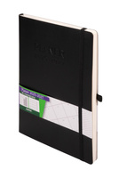 Planer 2025/2027 30 m-cy B5 czarny