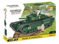 Historical Collection Mark IV Churchuill Cobi