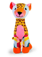 Maskotka kolor Leopard Daffi