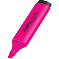 ZAKREŚLACZ GLIDE RÓŻOWY - 1 szt.