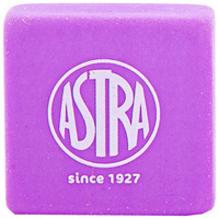 Gumka kwadratowa pastelowa ASTRA PASTEL LINE - 1 szt.