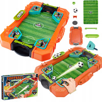 Gra Piłkarzyki Na Stole Gra Rodzinna Dla Dzieci Prezent Piłka Nożna