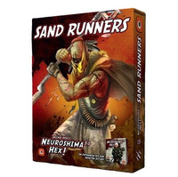 Gra Neuroshima HEX 3.0: Sand Runners