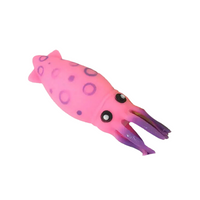 Gniotek antystresowy kałamarnica zabawka sensoryczna relaks dla dzieci