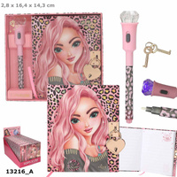 Pamiętnik Top Model z sekretnym długopisem 13216A