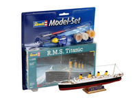 Model Set 1:12000 RMS Titanic Revell