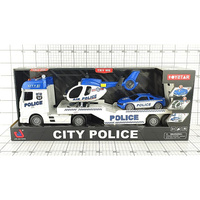 LAWETA POLICYJNA+HELIKOPTER ŚW./DŹW.