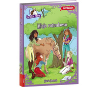Schleich Horse Club Misja ratunkowa CBH-8402