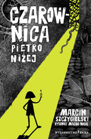 Czarownica piętro niżej wyd. 2021