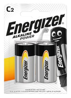 BATERIA ALKALICZNA ENERGIZER POWER  LR14/bl 2 1.5V
