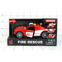 STRAŻ POŻARNA ŚW./DŹW.W PUDEŁKU