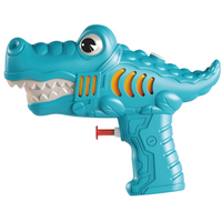 Pistolet na wodę krokodyl zabawka dla dzieci idealny na lato do ogrodu