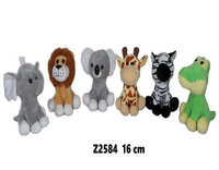 Zwierzęta 16cm MIX Sun-Day