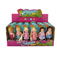 Lalka Dla Dziewczynki W Pudełku Prezent Zabawka Dziecięca