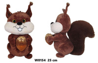 Wiewiórka 25cm Sun-Day