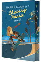 Chasing Paris. Tom 5 (ilustrowane brzegi)