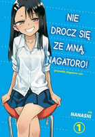 Nie drocz się ze mną, Nagatoro! Tom 1