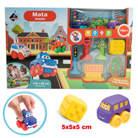 MATA MIASTO Z MIĘKKIMI POJAZDAMI /3