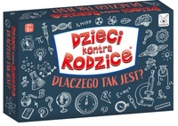Gra Dzieci kontra Rodzice Dlaczego tak jest?
