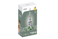 Klocki KOCO Wieża Eiffla 538 elementów