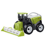 Kombajn Zabawka Interaktywny Rolniczy Realistyczny Dla Dzieci Prezent