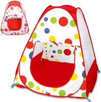 NAMIOT DOMEK DLA DZIECI DO DOMU OGRODU SAMOROZKŁAD