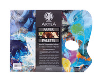 Paleta papierowa ARTEA 25x30,5 cm 36 kartek 60g