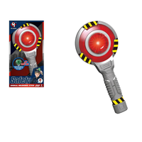 Lizak policyjny na baterie migający sygnalizacyjny dla dzieci zabawka