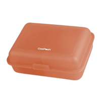 COOLPACK - FROZEN 2 - ŚNIADANIÓWKA - TRANSPARENTNA - POMARAŃCZOWA