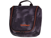 COOLPACK - CAMP VANITY - KOSMETYCZKA - Misty orange - turystyczna 