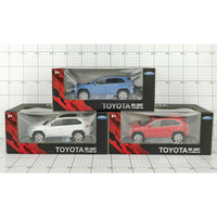 TOYOTA RAV4 MATAL ŚW./DŹW. W PUDEŁKU