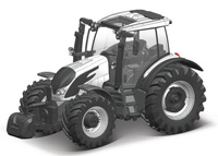 Valtra N174 BBURAGO BBurago