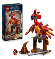 LEGO(R) HARRY POTTER 76448 Fawkes: feniks Dumbledore