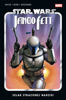 Star Wars. Jango Fett. Szlak straconej nadziei. Star Wars