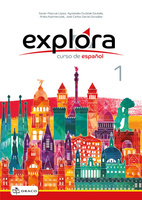 Explora 1 Podręcznik