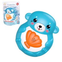 Wydra do wody pływająca tryskająca wodą zabawka dla dzieci kąpiel