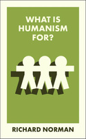 What Is Humanism For? wer. angielska