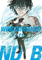 Wind Breaker. Tom 11