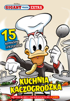 Kuchnia kaczogrodzka. Gigant Poleca Extra. Tom 6/2025