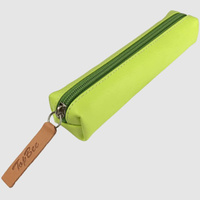 Piórnik mini prostokąt limonka pastel BB210121