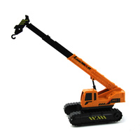 Maszyna budowlana pojazd dla dzieci zabawka edukacyjna rozwija wyobraźnię