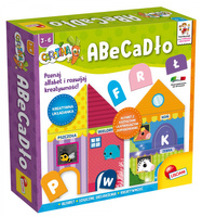 LISCIANI CAROTINA ABECADŁO