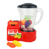 Mikser kuchenny na baterie dla dzieci zabawka edukacyjna w pudełku