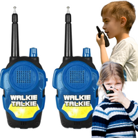 Krótkofalówki Walkie Talkie dla dzieci Łoki Toki zabawka interakcyjna